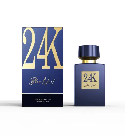 24K Bleu Nuit eau de parfum 100ml