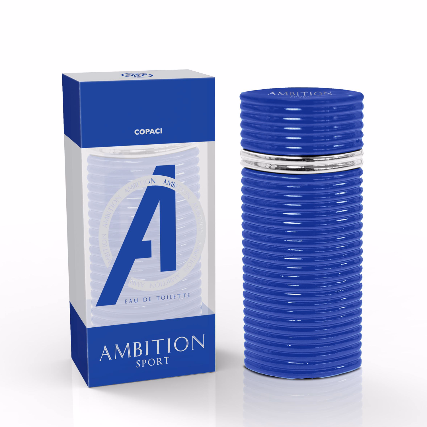 Ambition Sport eau de parfum 100ml