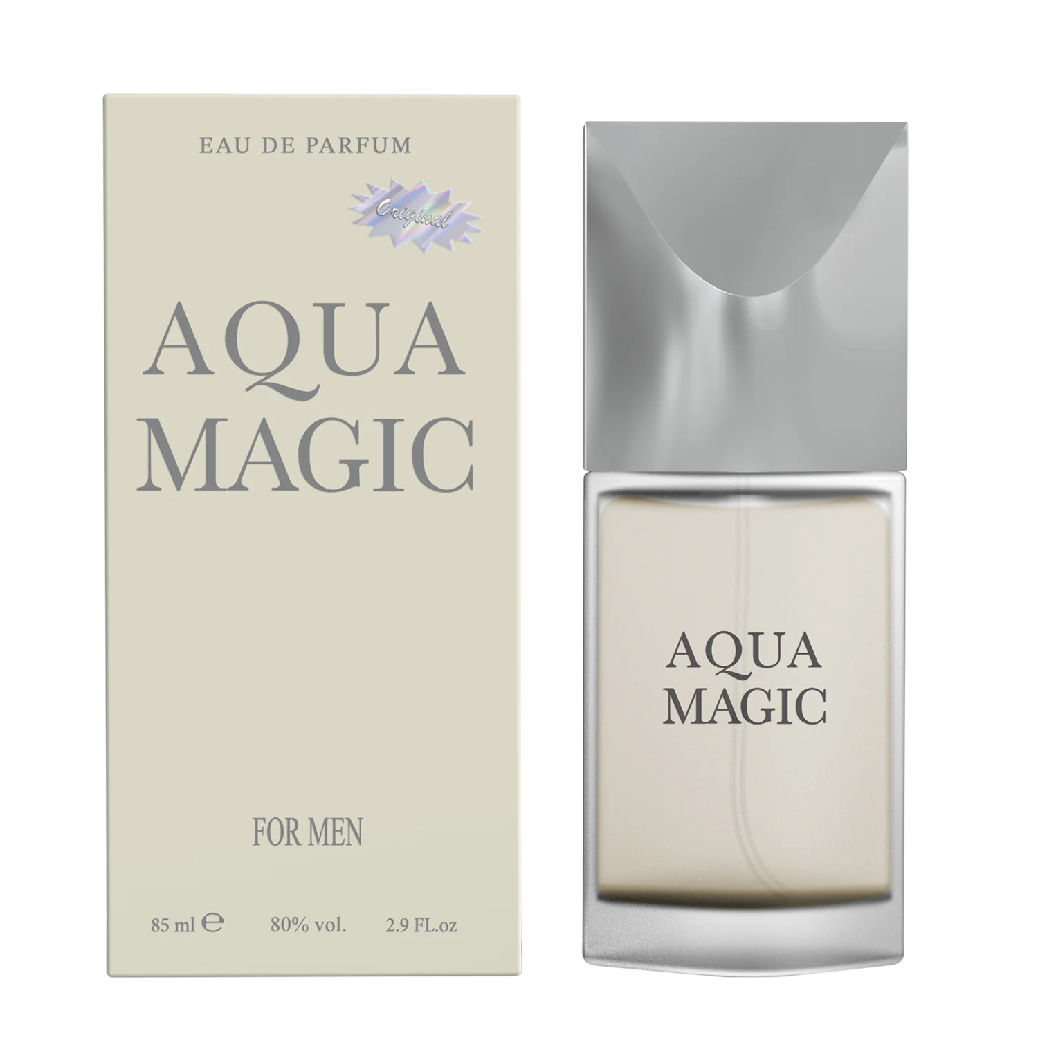 Aqua magic eau de parfum 100ml