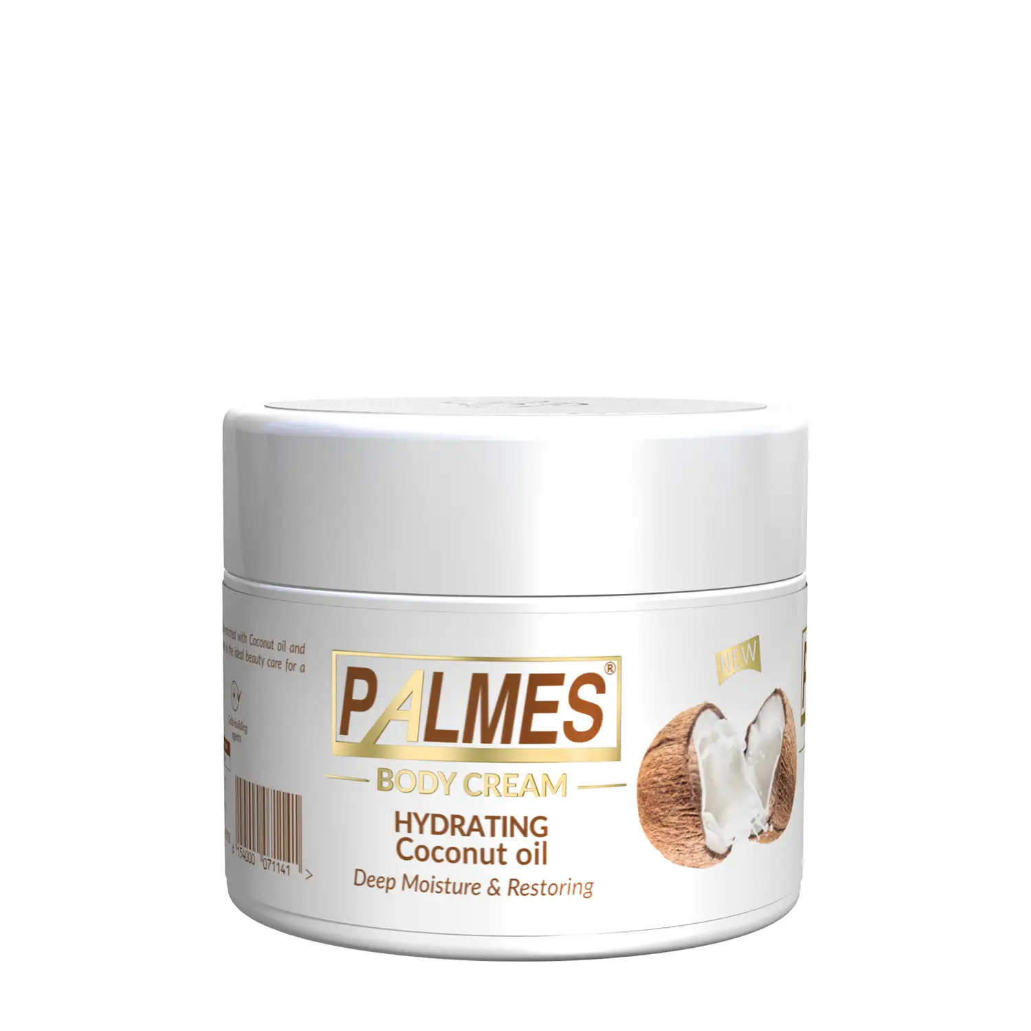 Palmes coconut body cream 150ml and 300ml