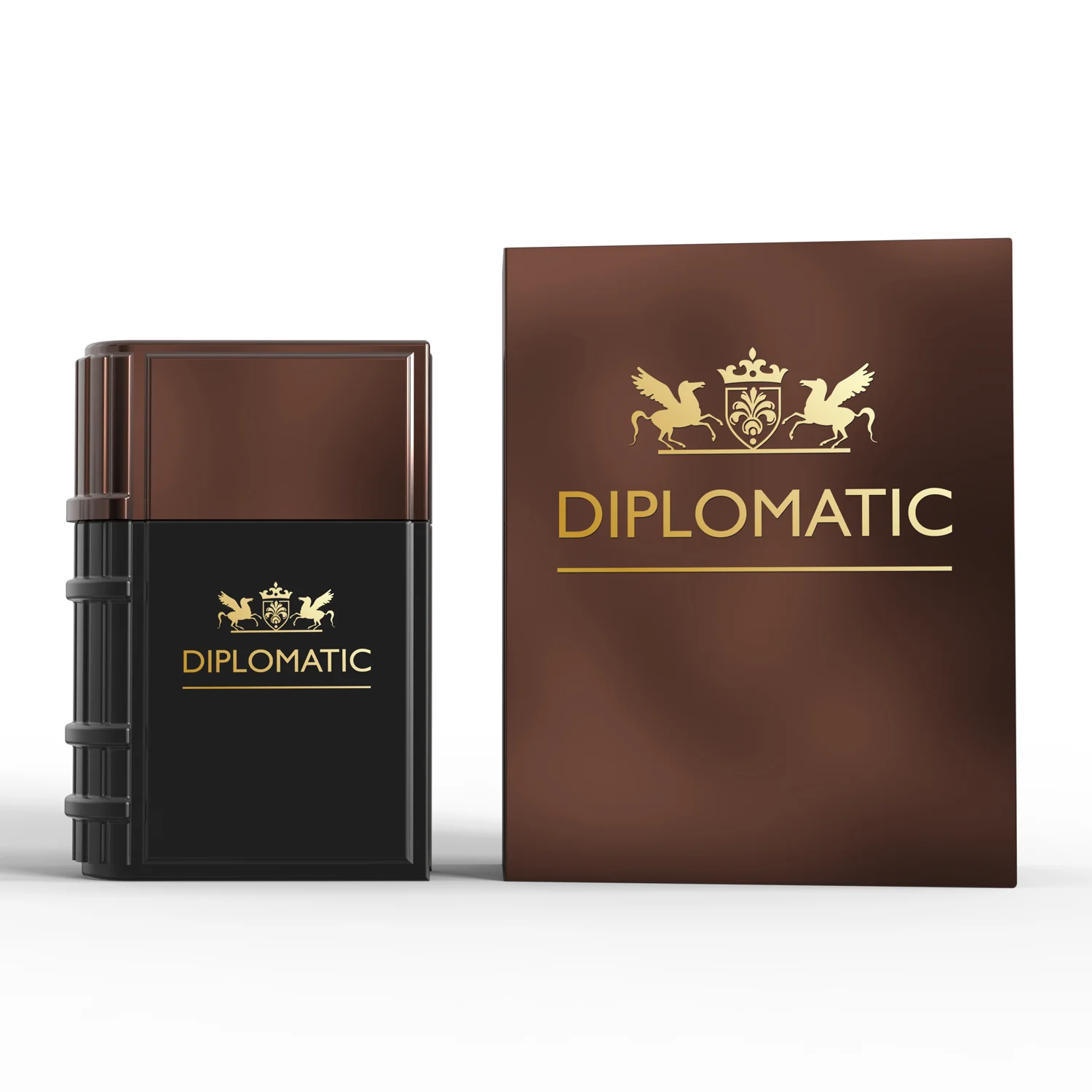 Diplomatic eau de parfum 100ml
