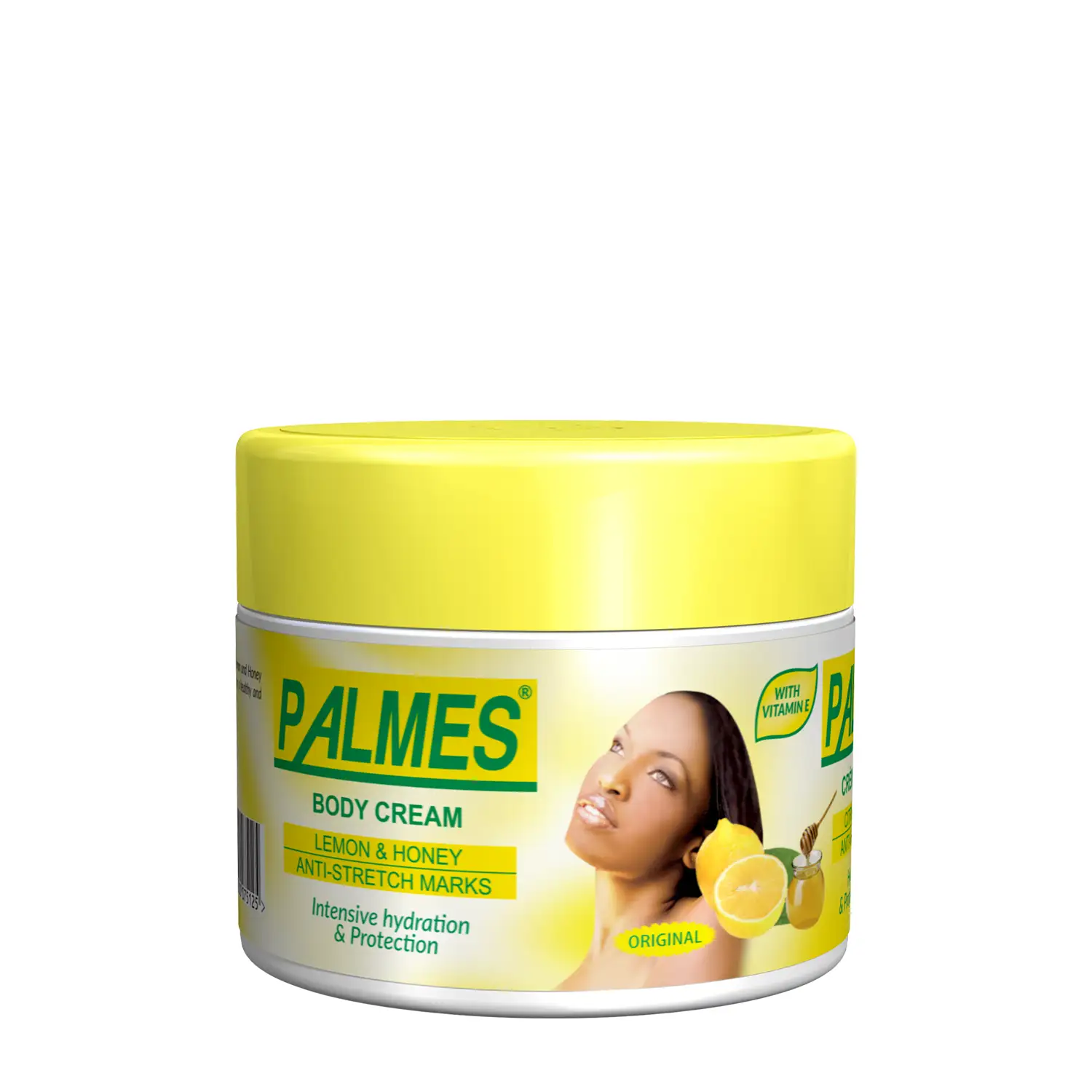 Palmes lemon and honey body cream 150ml and 300ml