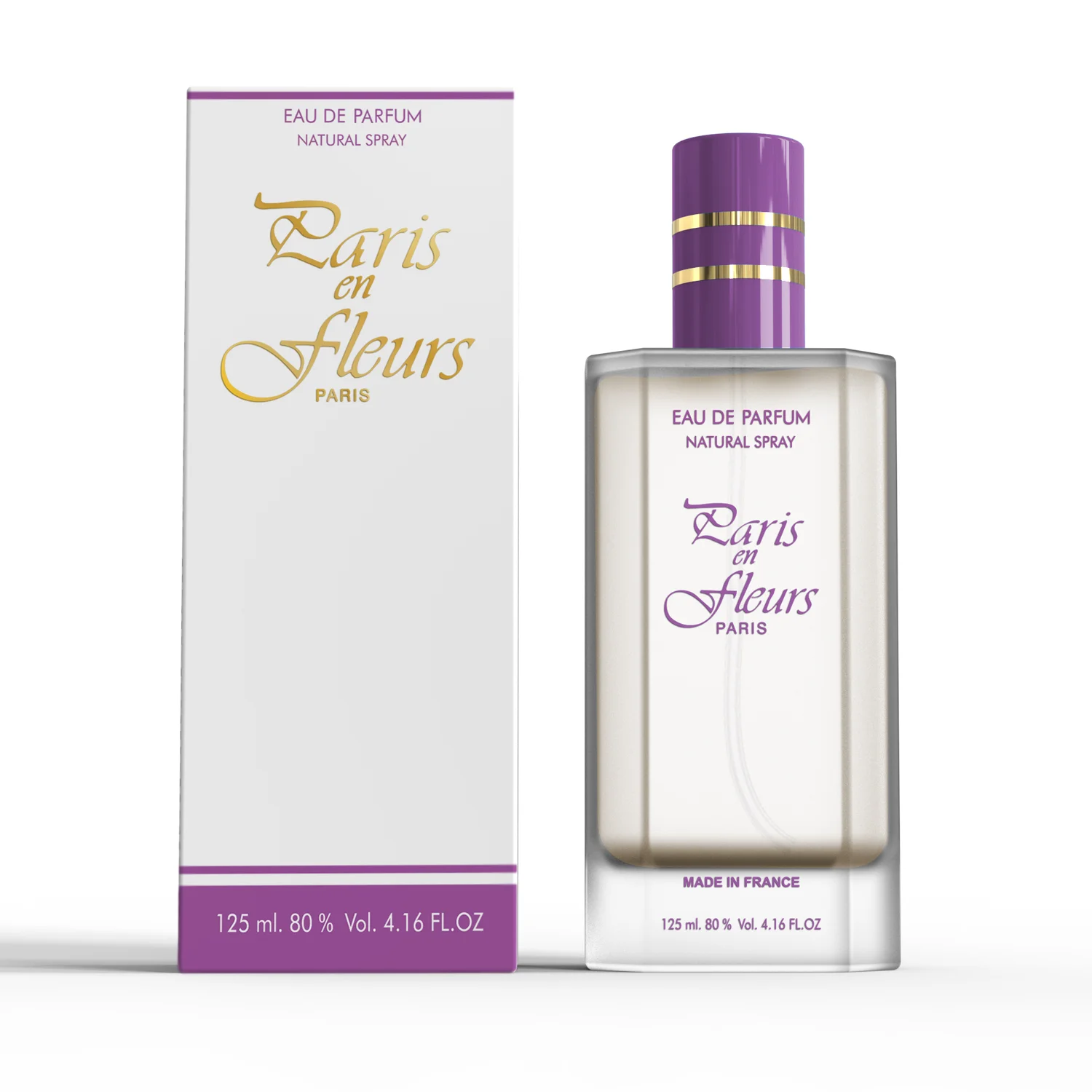 Paris En Fleurs eau de parfum 100ml