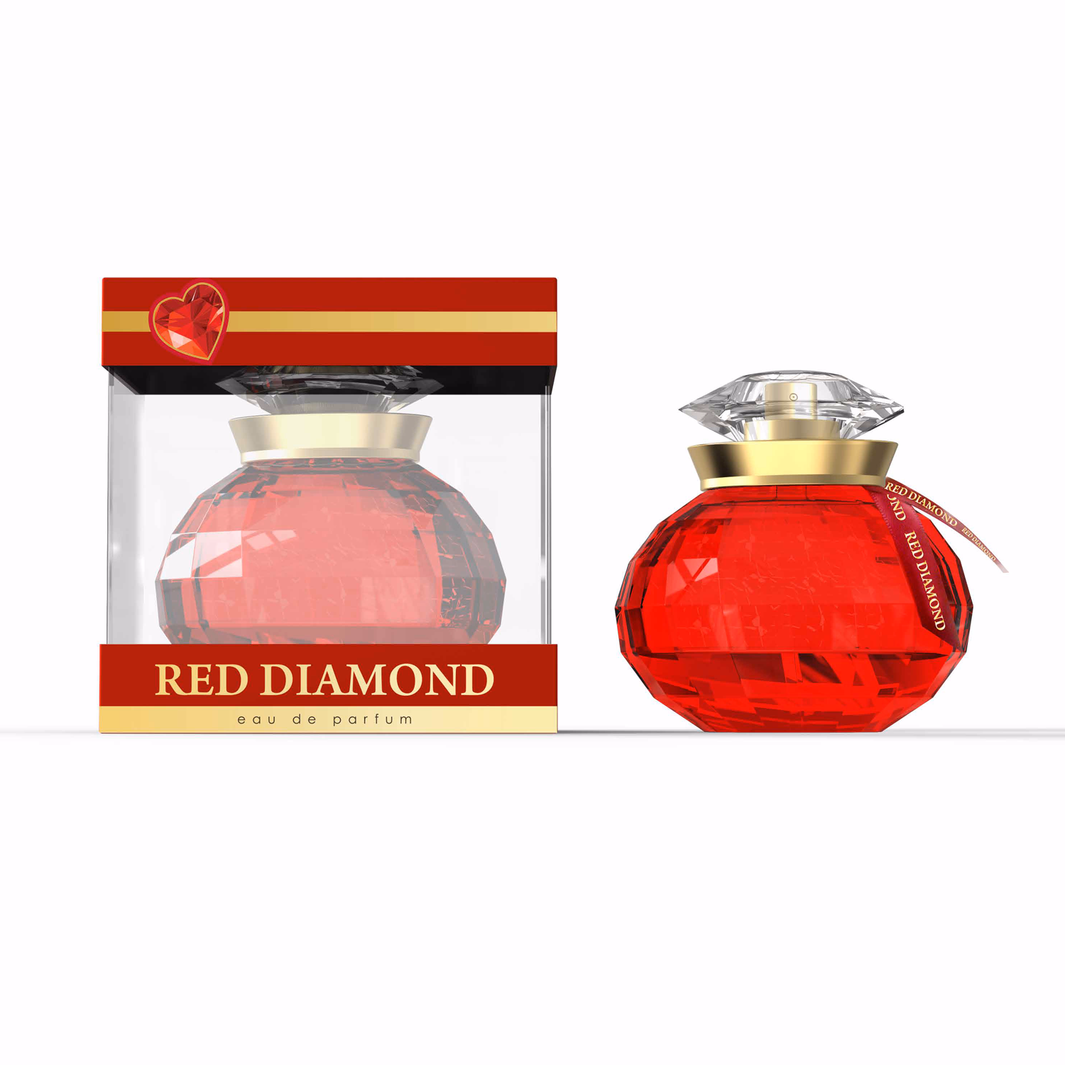 Red Diamond eau de parfum 100ml