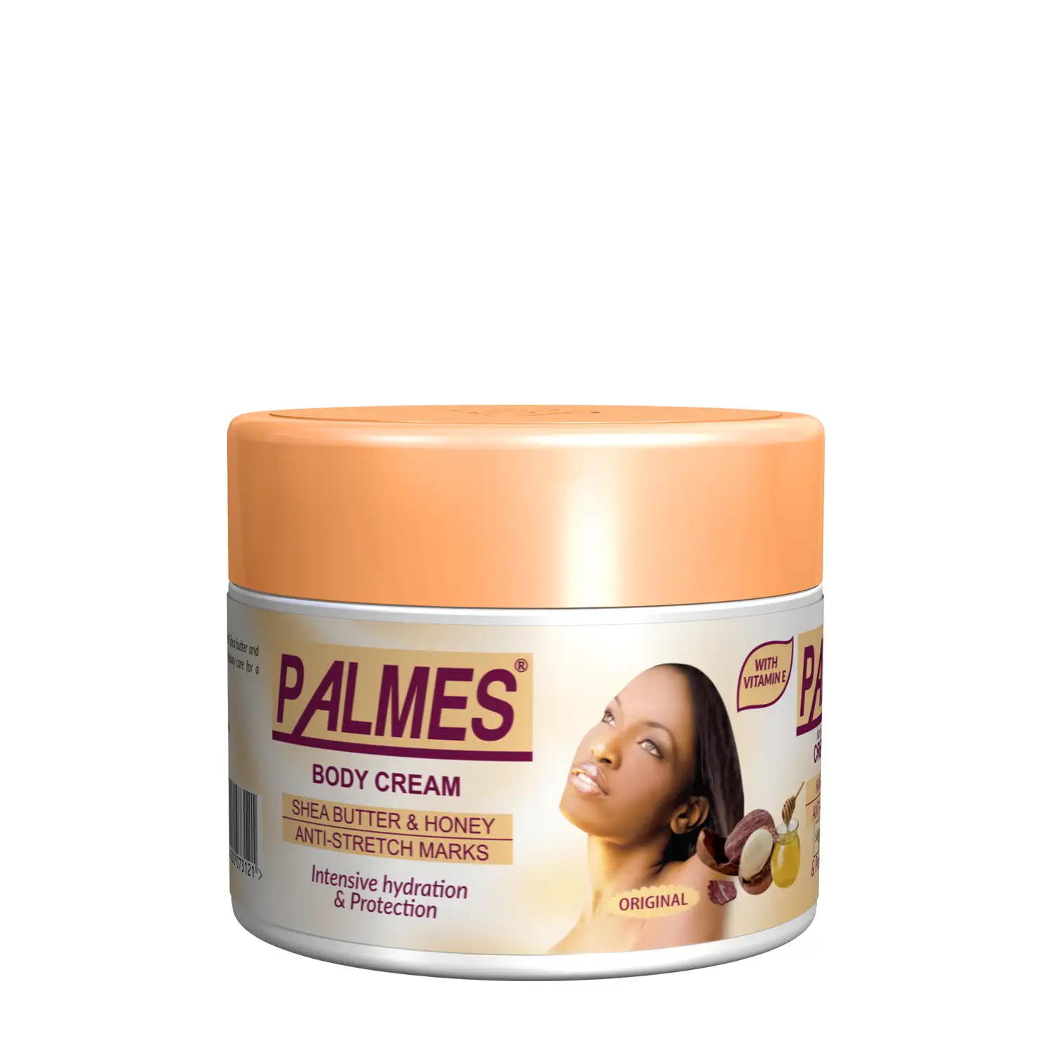 Palmes shea butter and honey body cream 150ml and 300ml