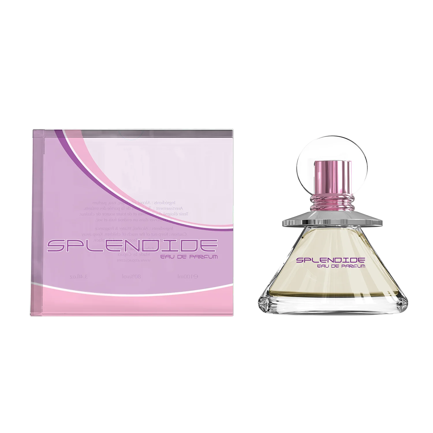 Splendide eau de parfum 100ml