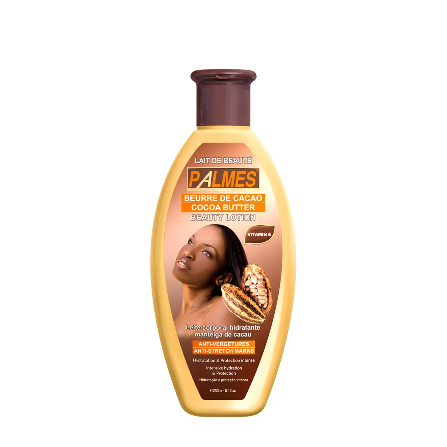 Palmes cocoa butter body lotion 150ml and 300ml