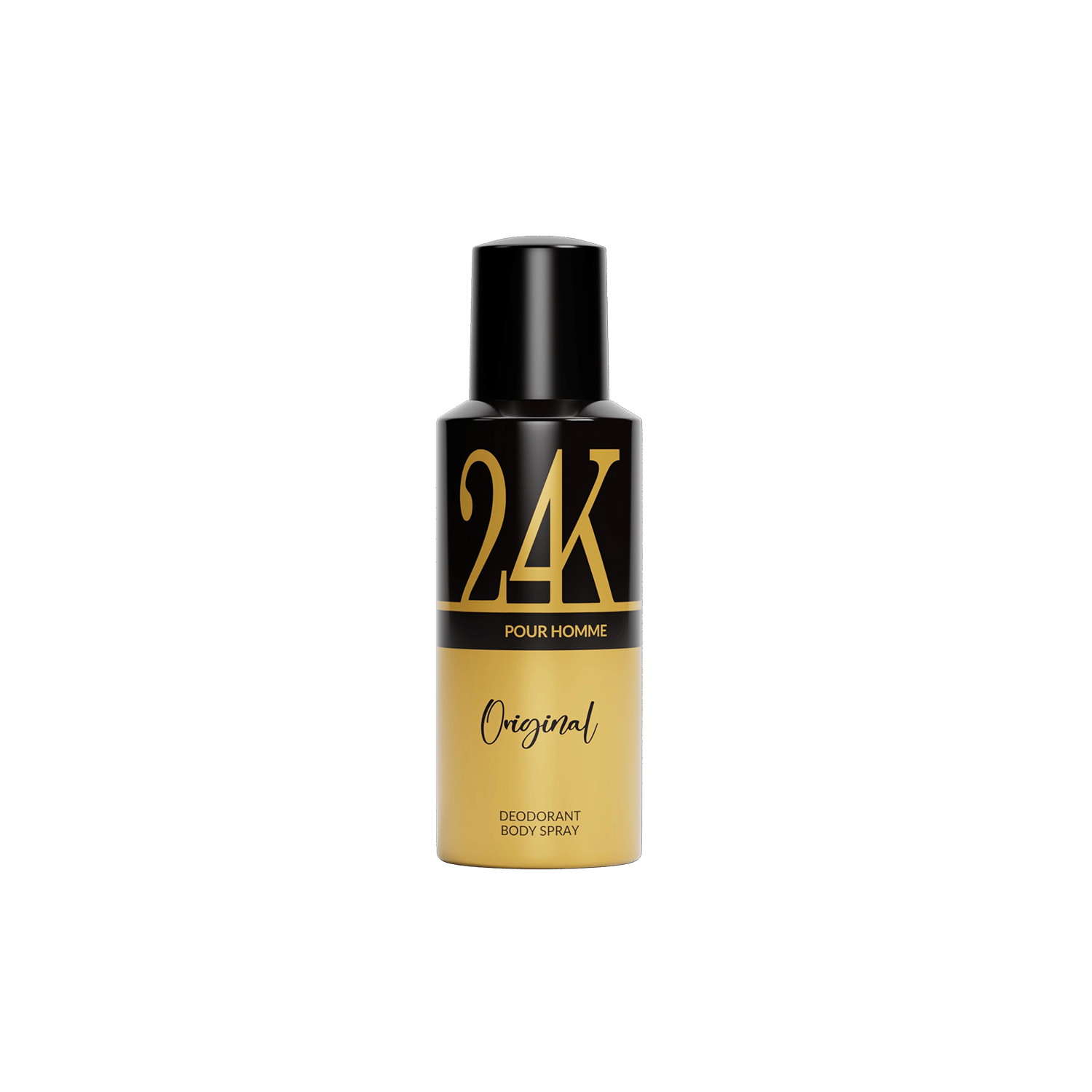 24K Body Mist Deodorant 100ml