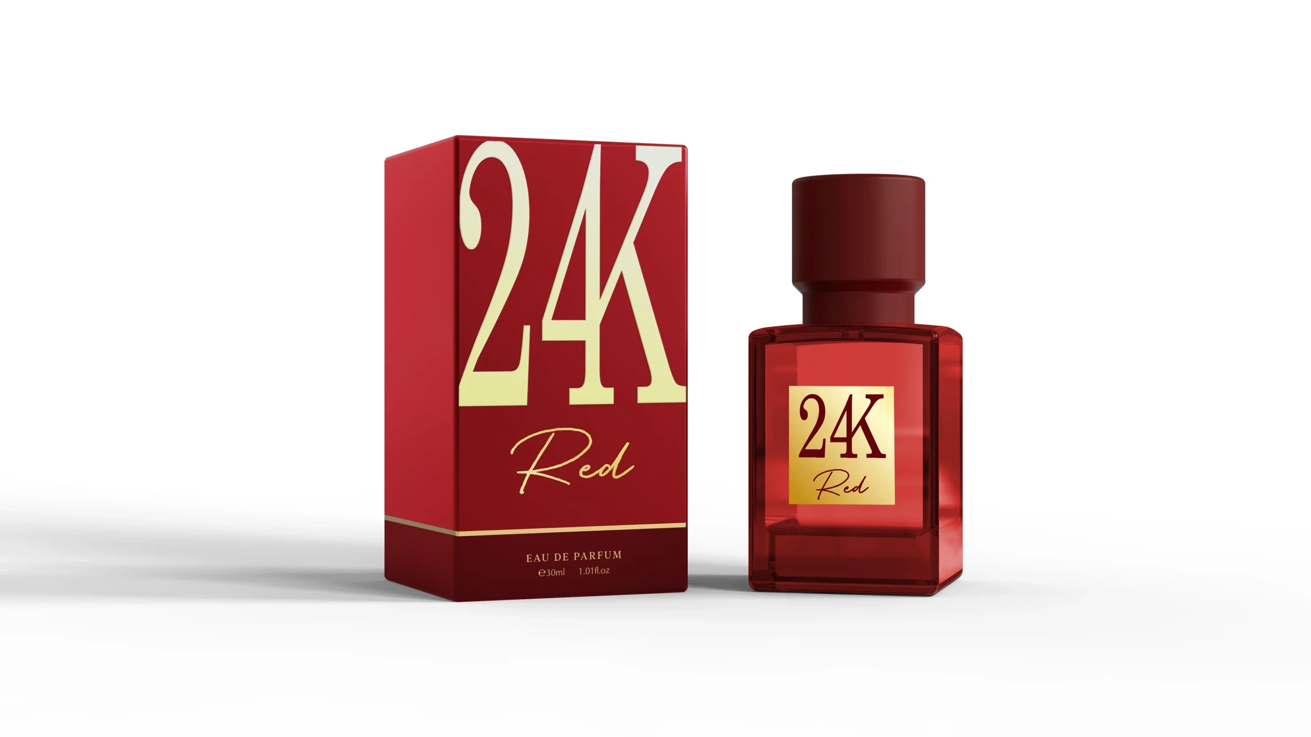 24K Rouge eau de parfum 30ml