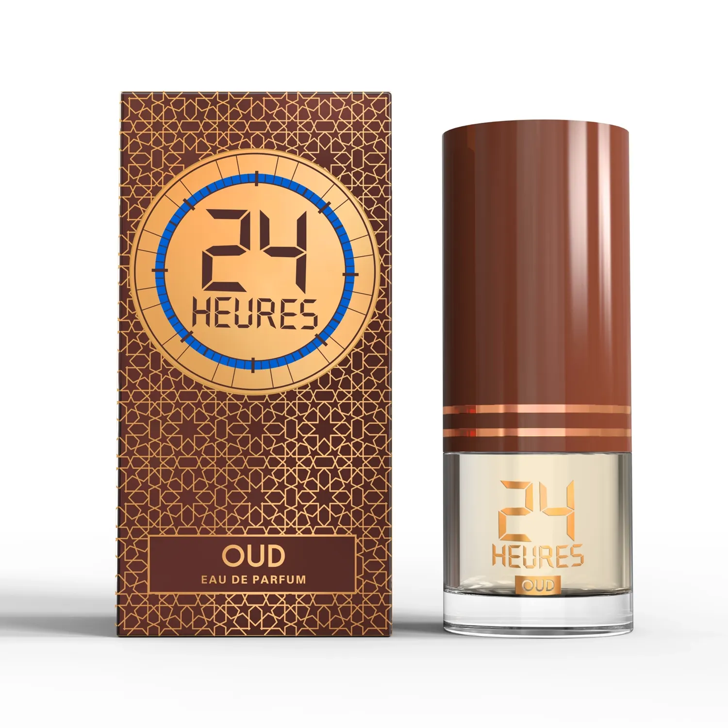 24 Heures oud eau de parfum 100ml