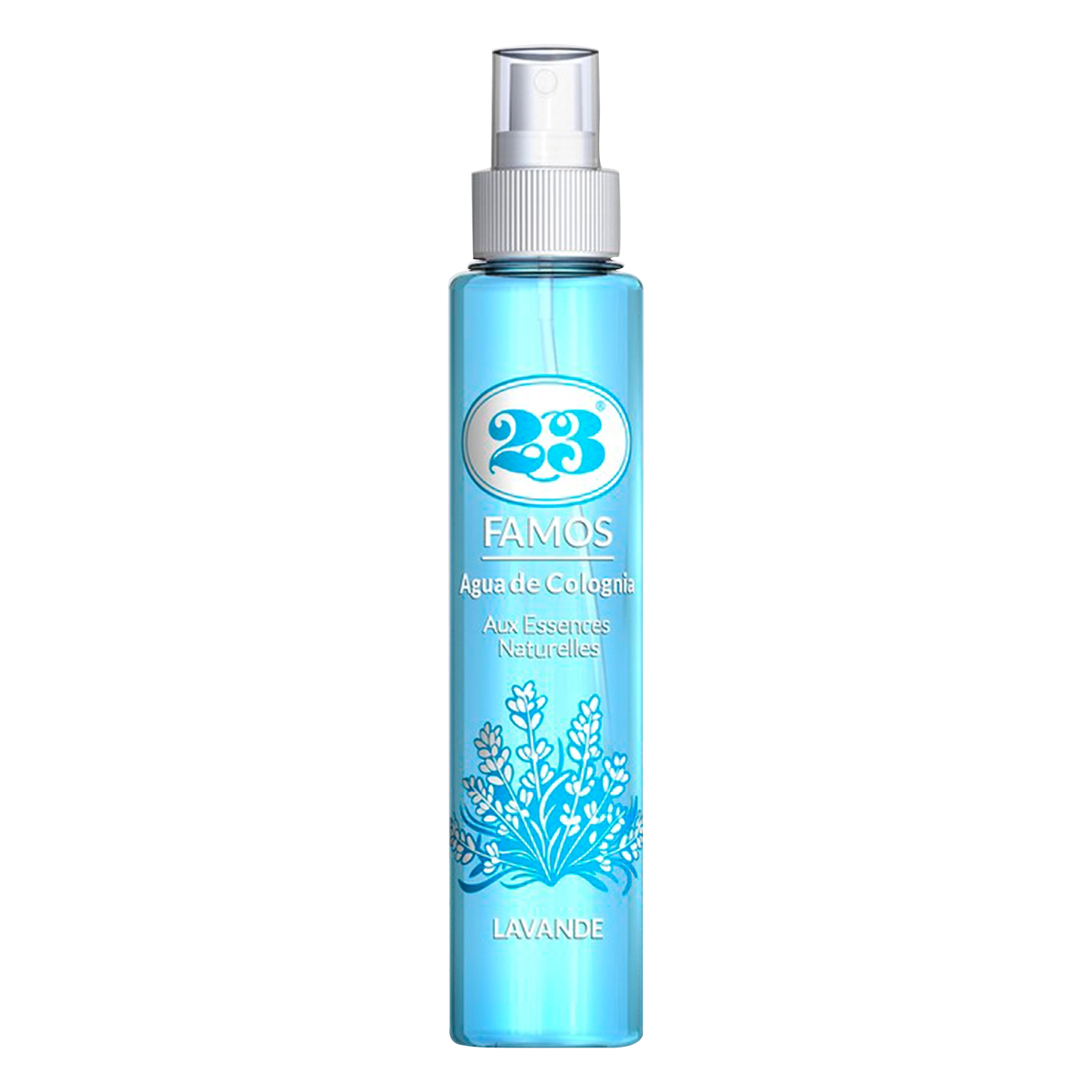 23 Famos lavender cologne 200ml and 500ml