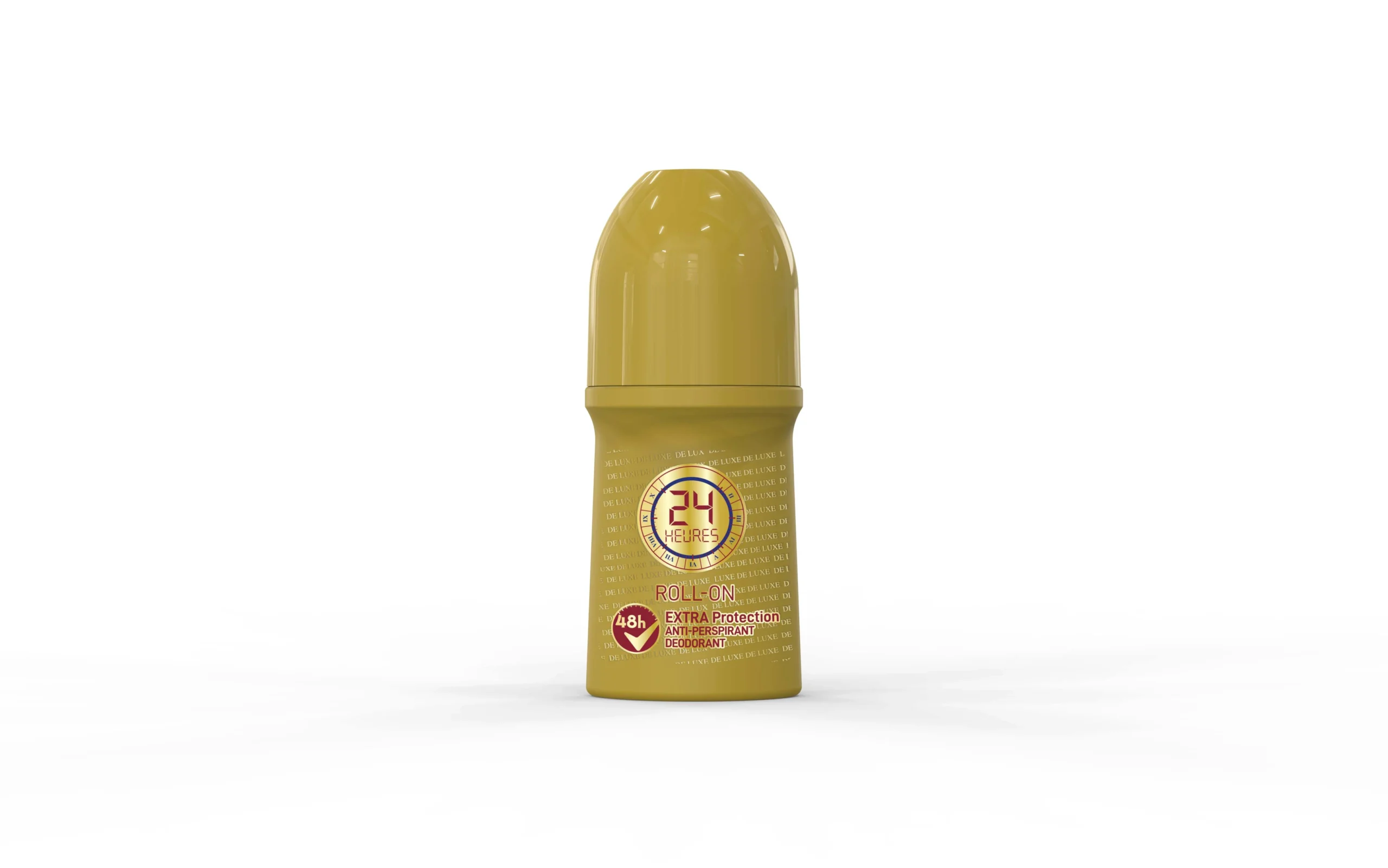 24 heures gold roll on deodorant 50ml