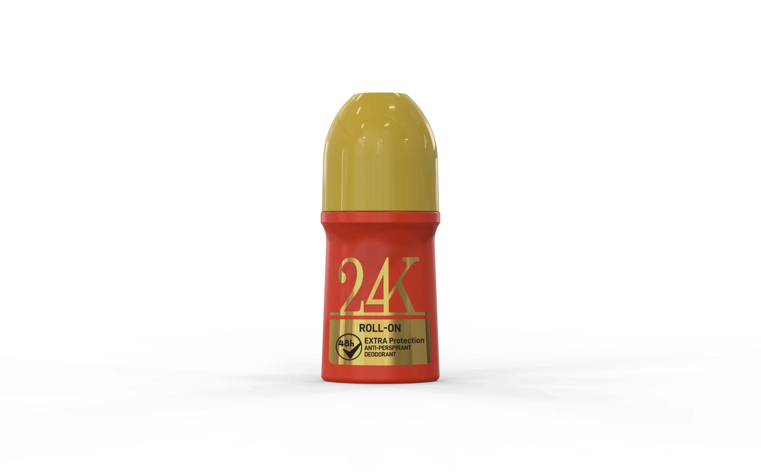 24k rouge roll on deodorant 50ml