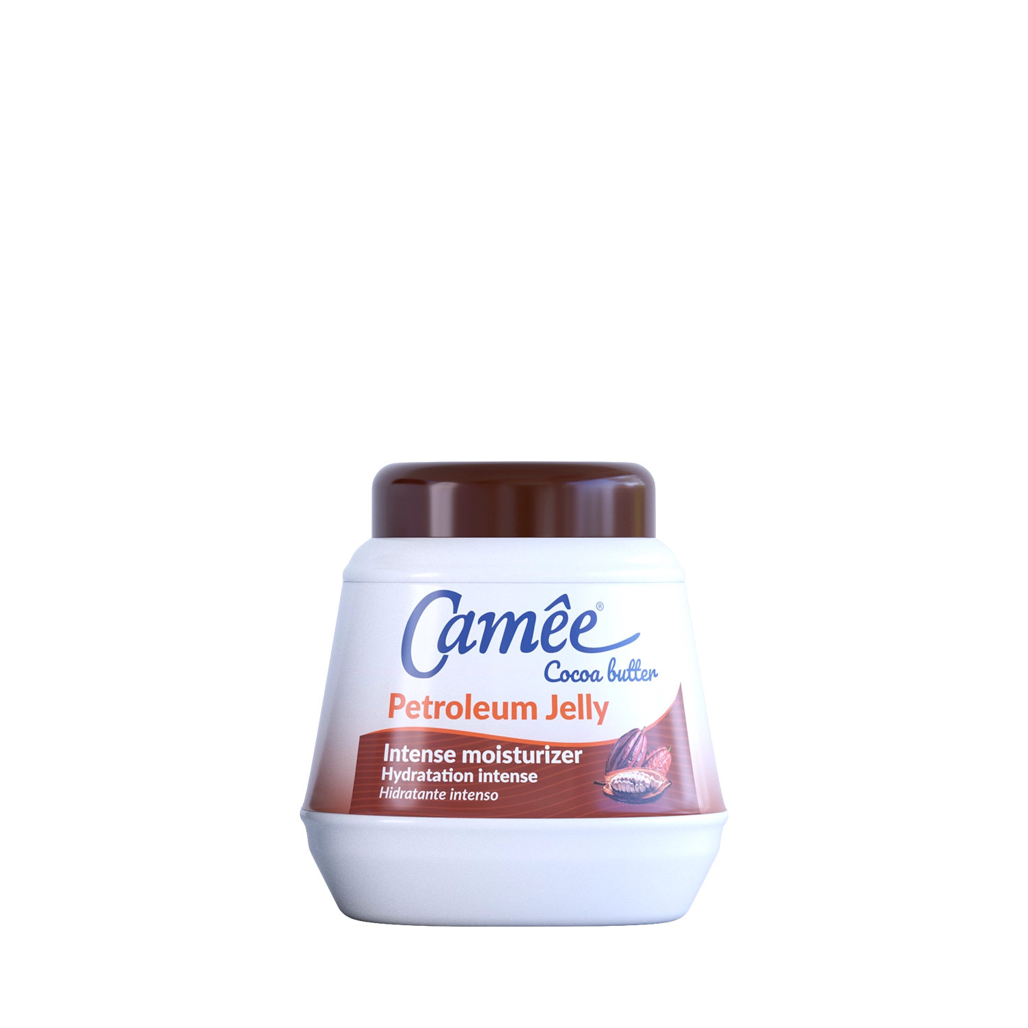 Camee cocoa butter petroleum jelly 250g, 500g and 1kg
