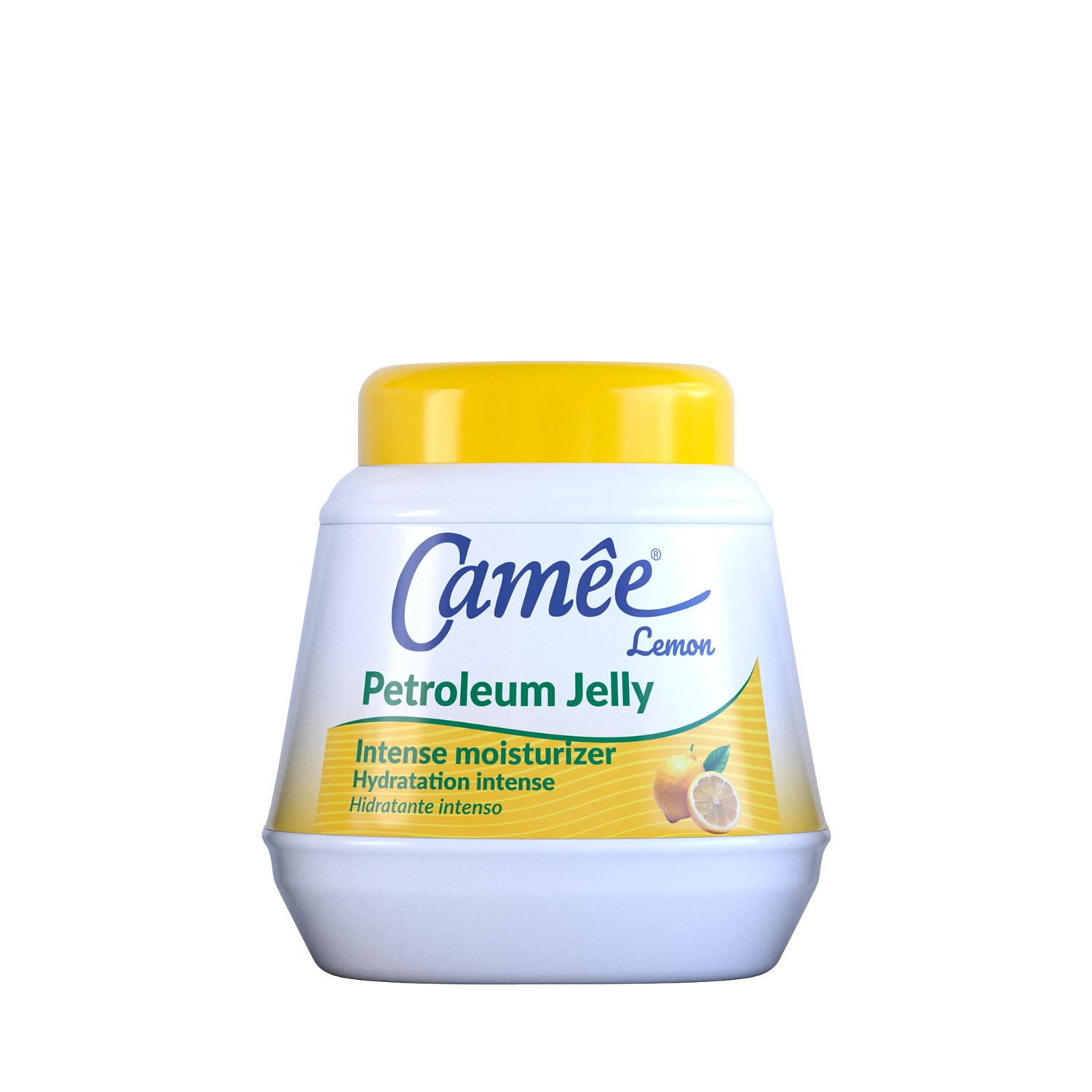 Camee lemon petroleum jelly 250g, 500g and 1kg