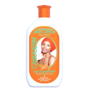 Caroderm whitening body lotion 500ml