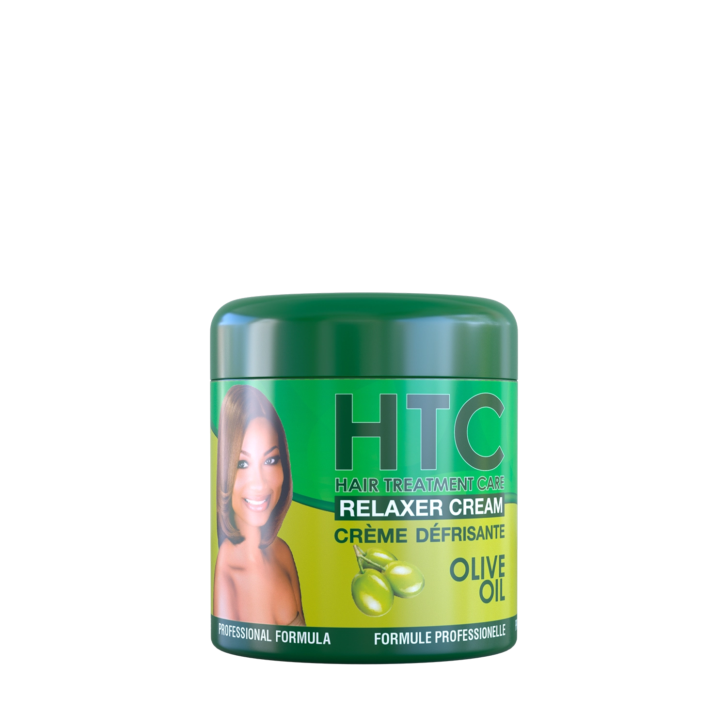 HTC Hair relaxer with olive oil 150ml