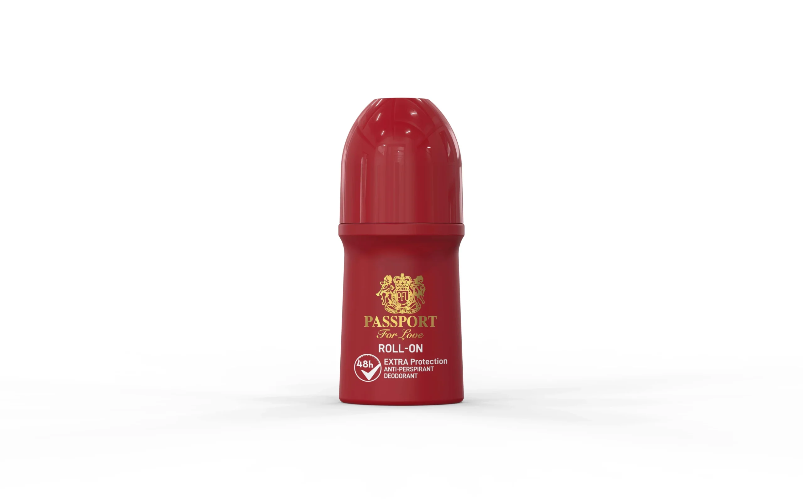 Passport for love roll on deodorant 50ml