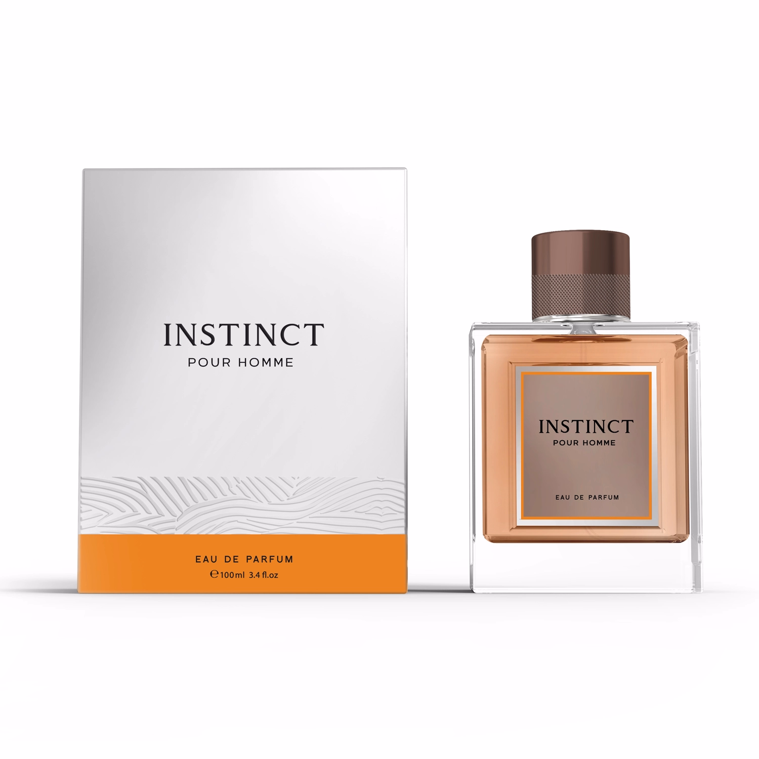 Instinct eau de parfum 100ml