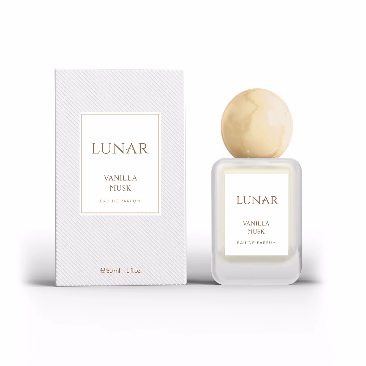 Lunar Vanilla Musk eau de parfum 30ml
