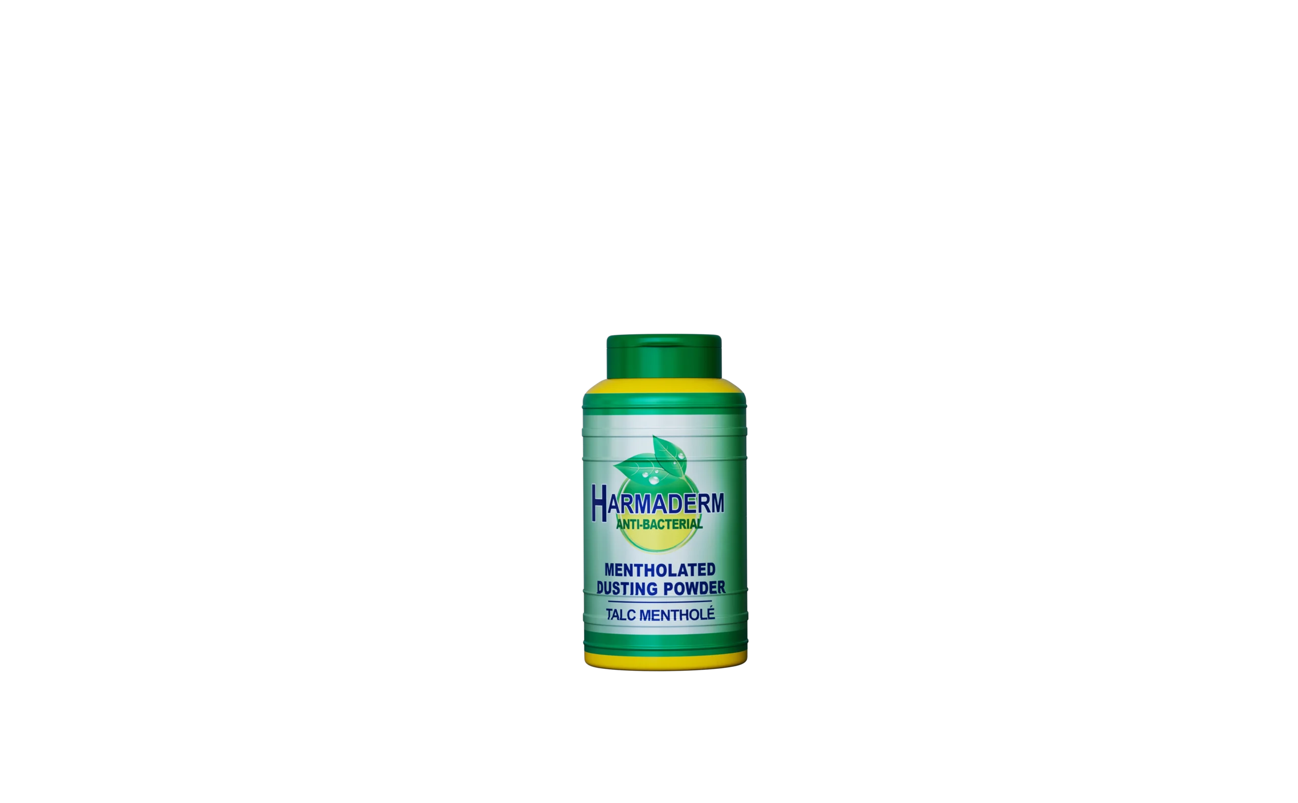 Harmaderm mentholated powder 90g