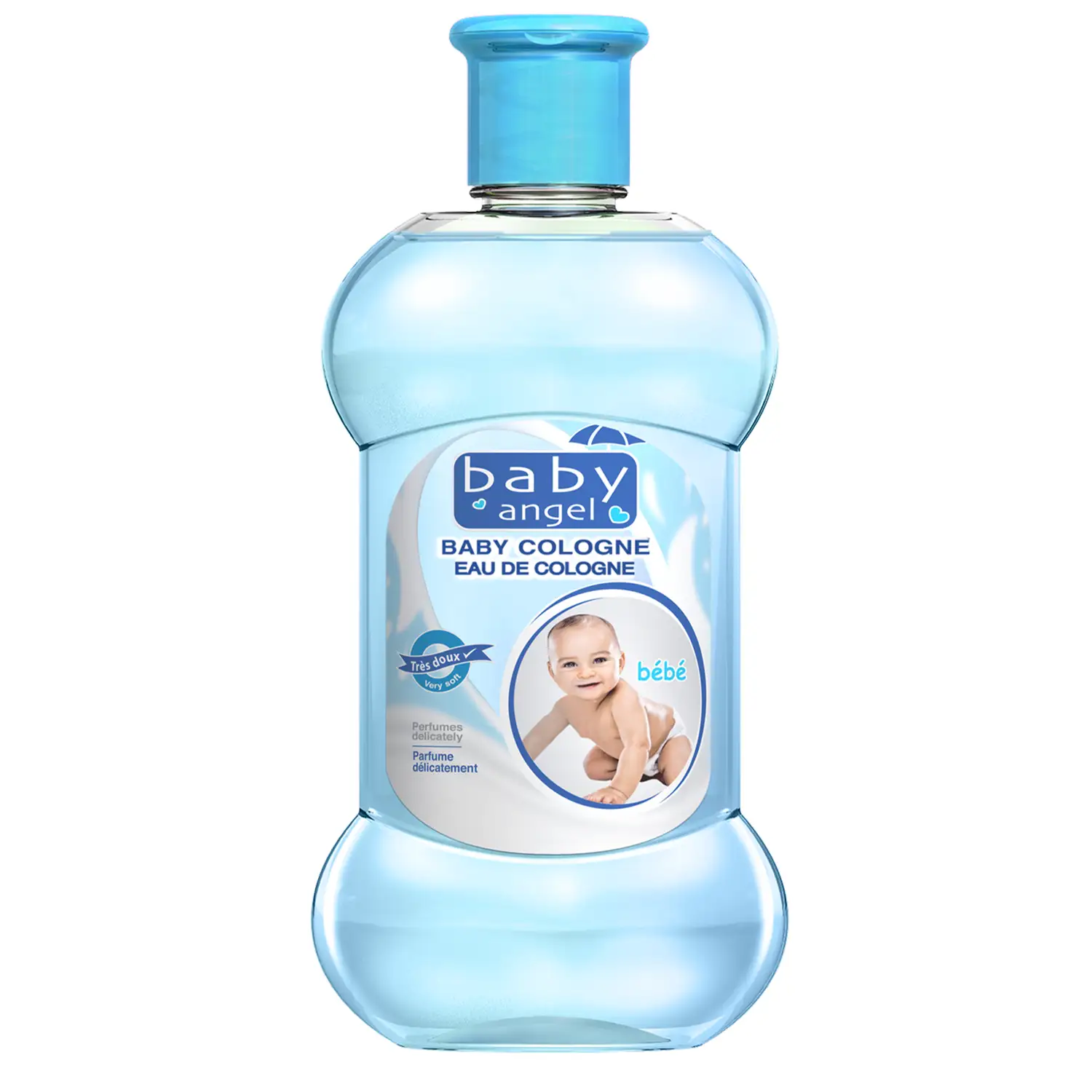 baby angel blue cologne