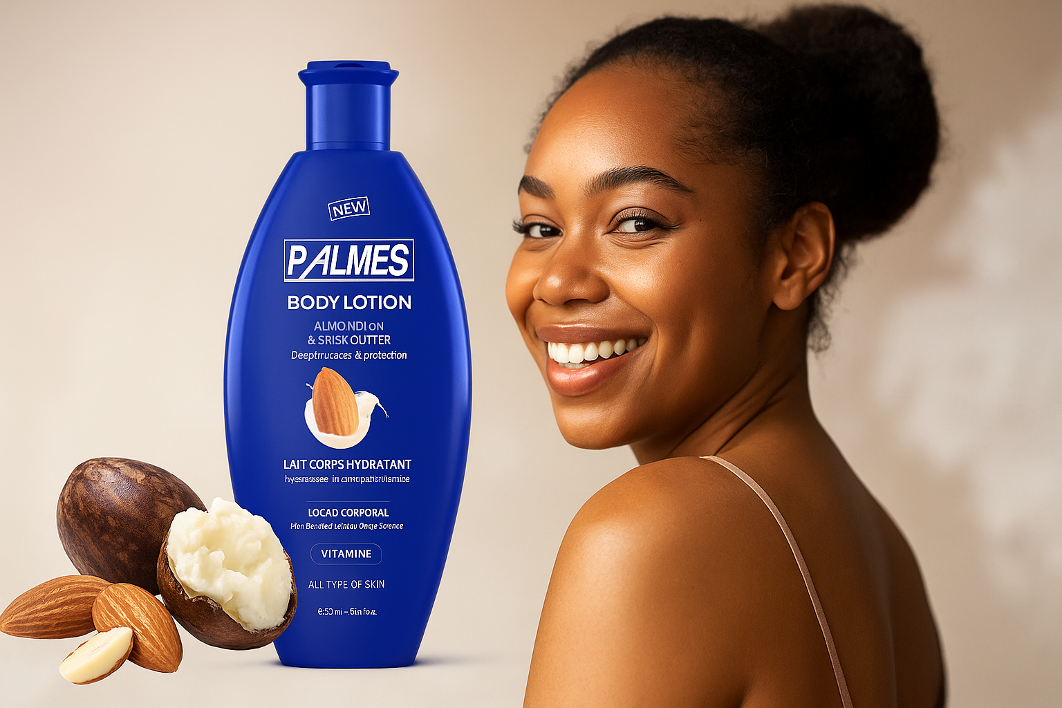 palmes body lotion image by copaci