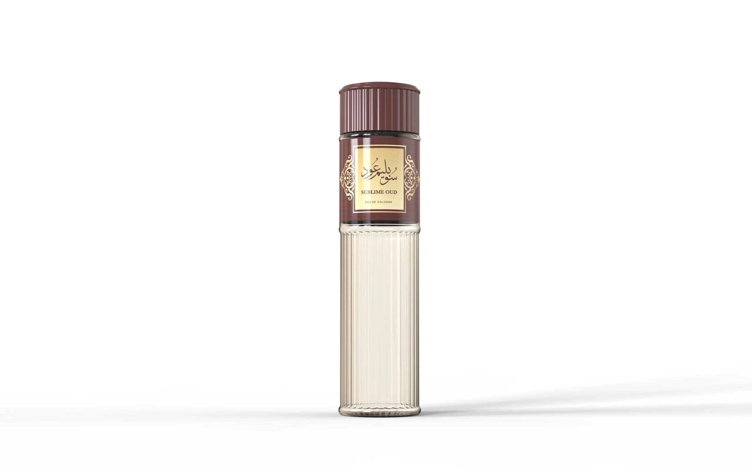 Sublime Oud eau de Cologne