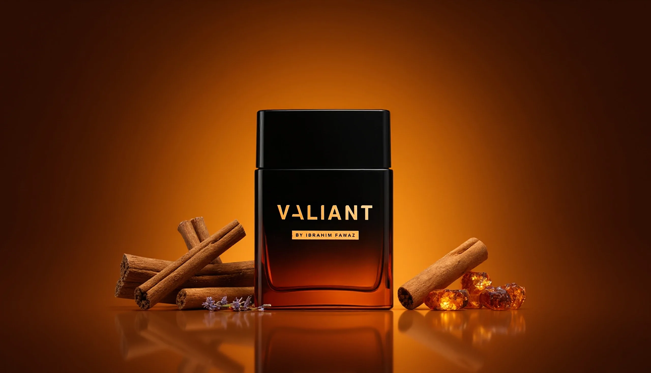 Valiant eau de parfum visual 100ml