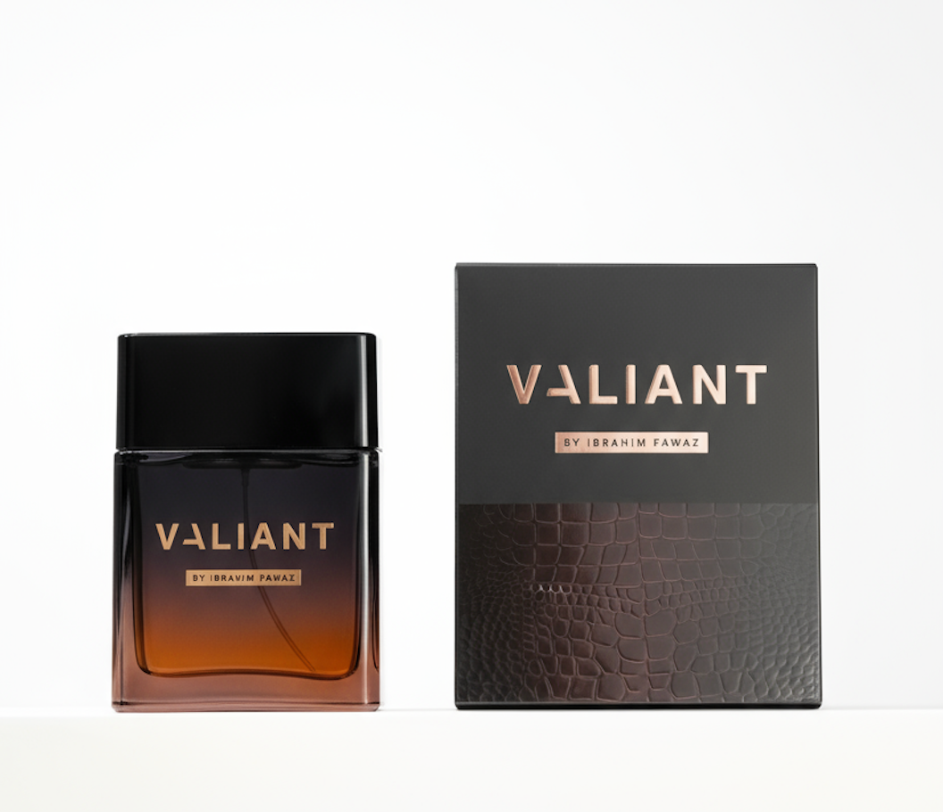 Valiant eau de Parfum 100ml