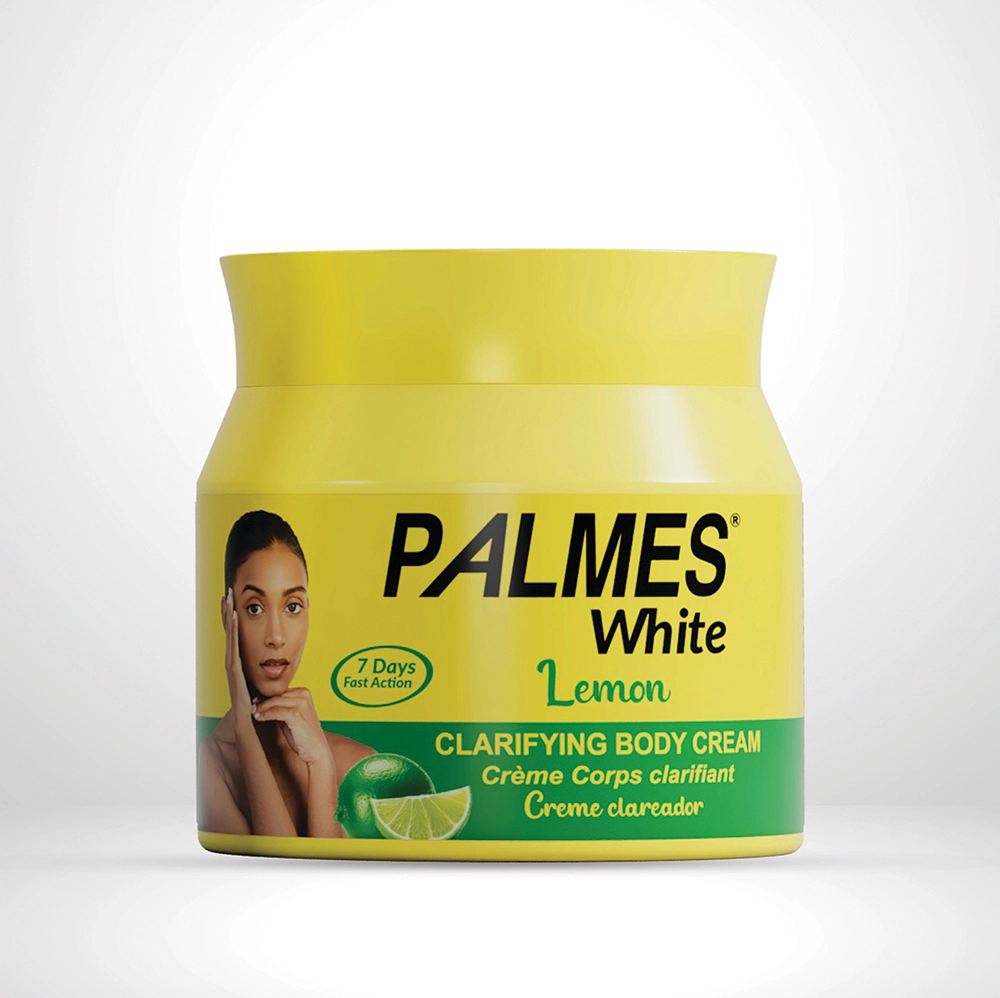 Palmes white lemon body cream