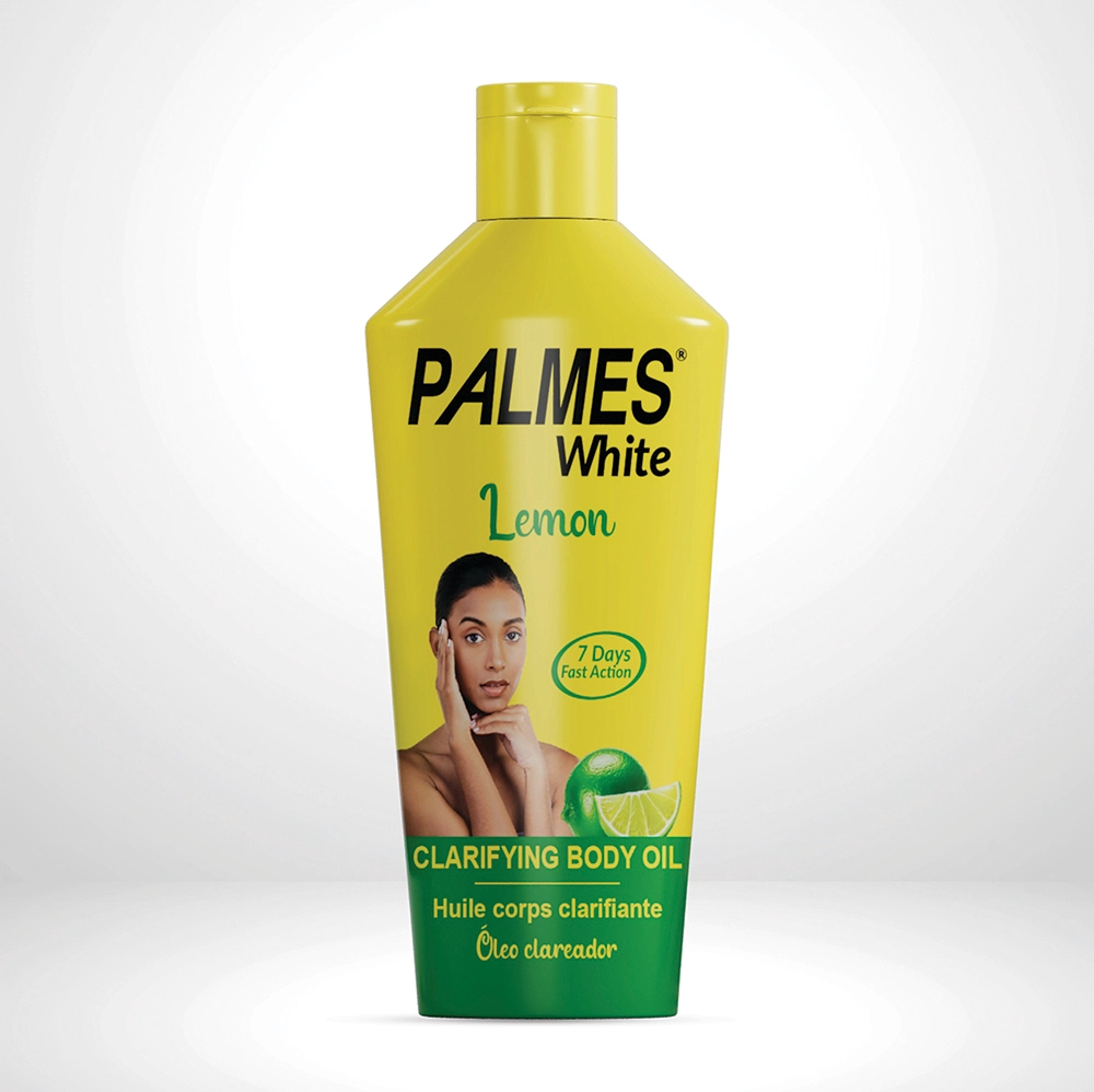 Palmes white lemon clarifying oil 75ml