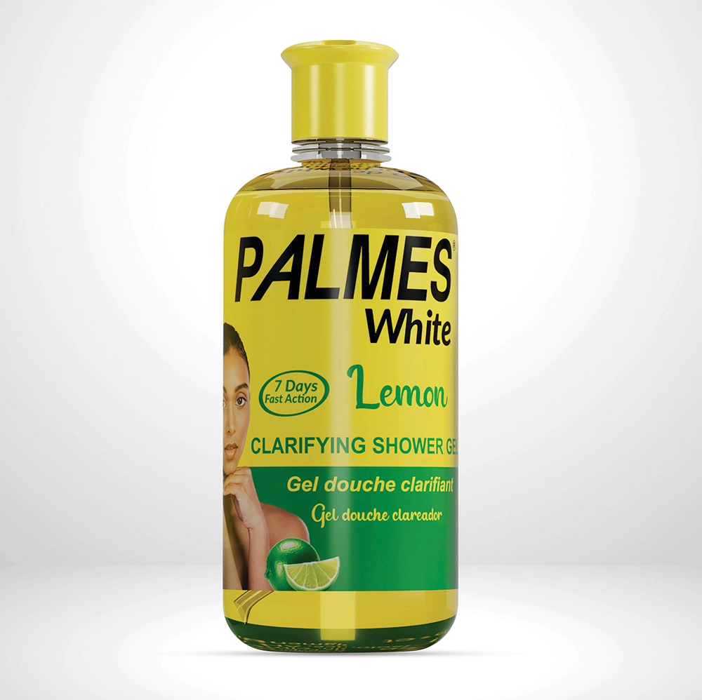 Palmes white lemon Shower Gel