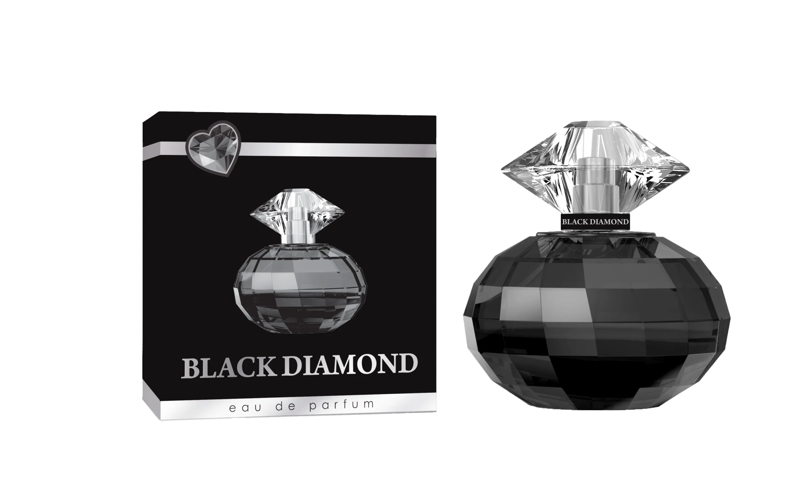 Black Diamond eau de parfum 30ml