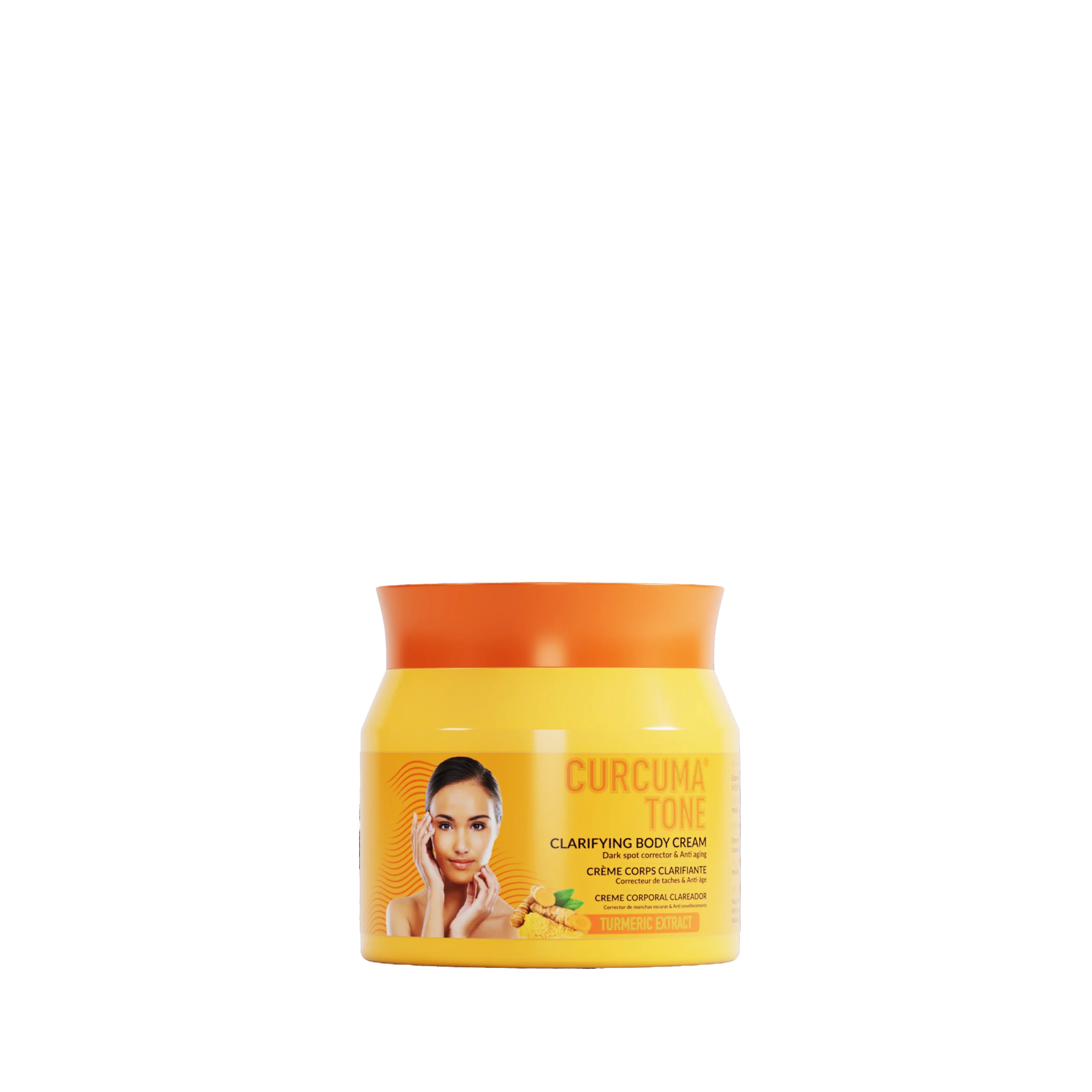 Curcuma Tone Face Cream 250g
