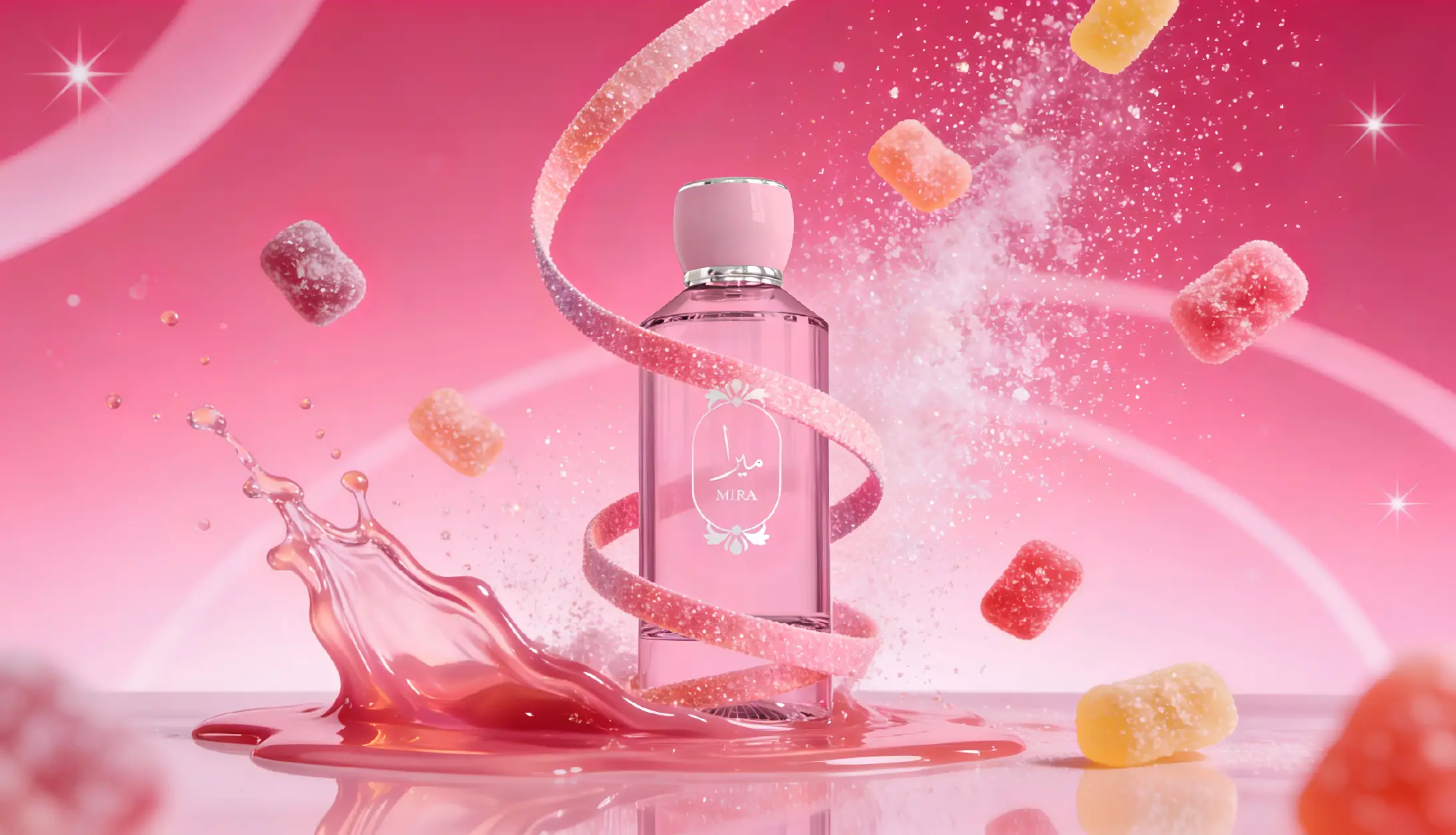 mira eau de parfum 100ml