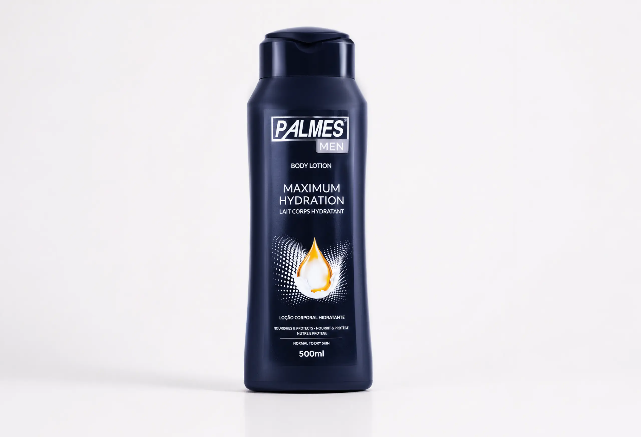 Palmes Men Body Lotion 500ml