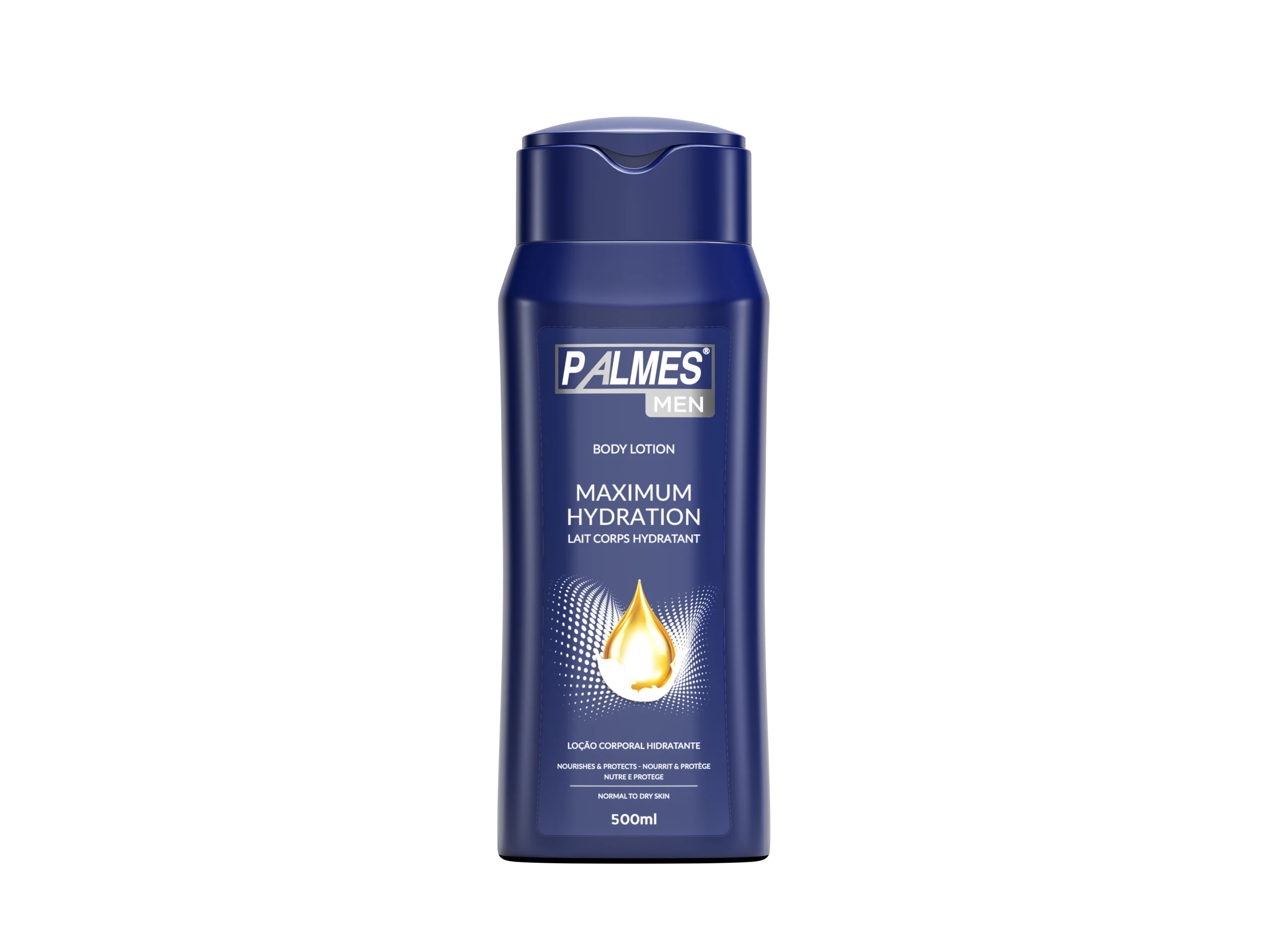 Palmes Men Body Lotion 500ml