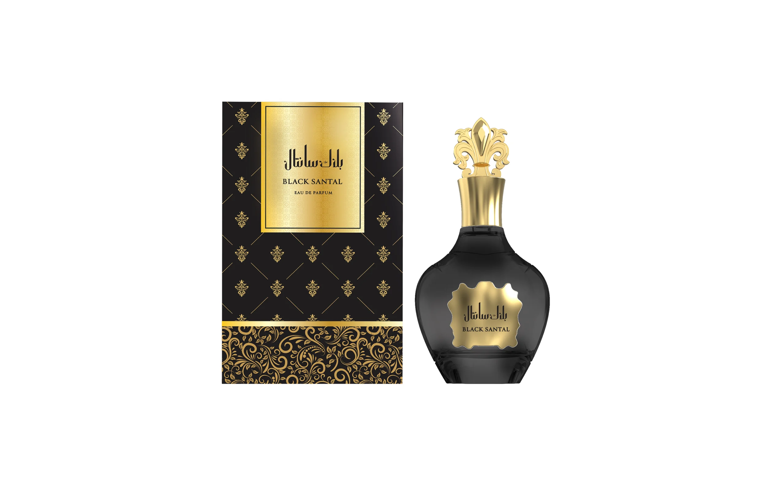 Black Santal 100ml Eau de Parfum