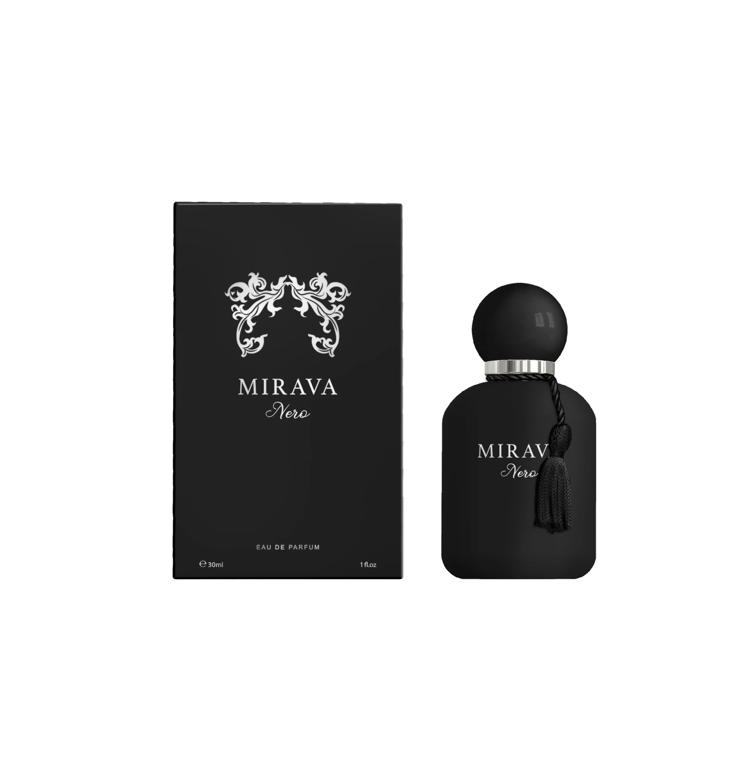 Mirava Nero 30ml Eau de Parfum