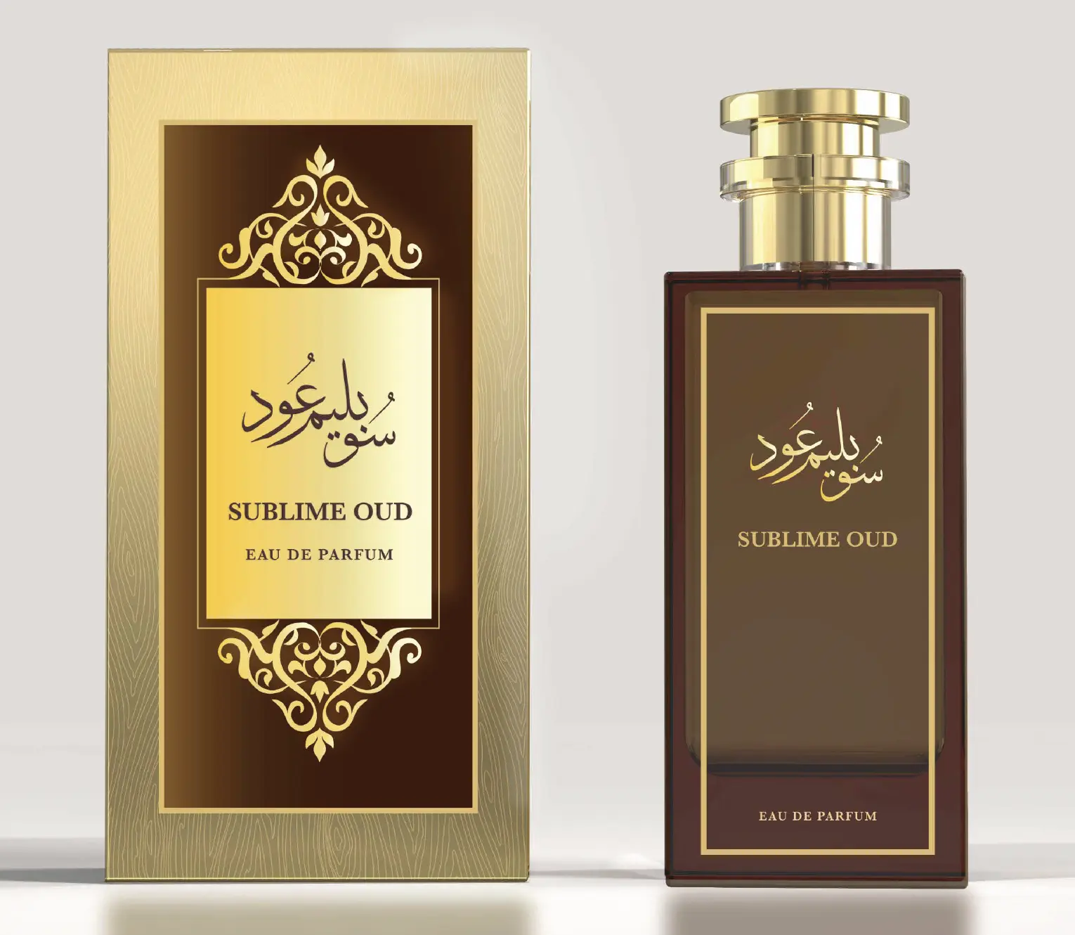 Sublime Oud 100ml Eau de Parfum