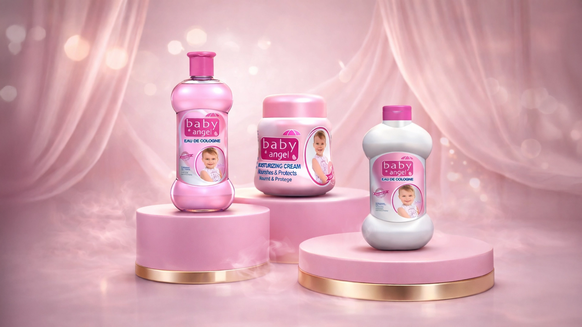 My baby Collection