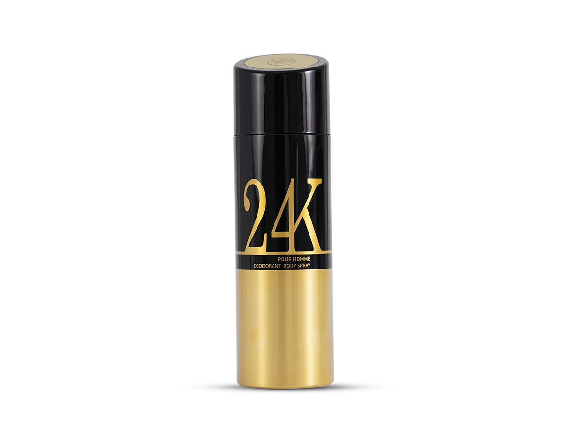 24k original deo 200ml