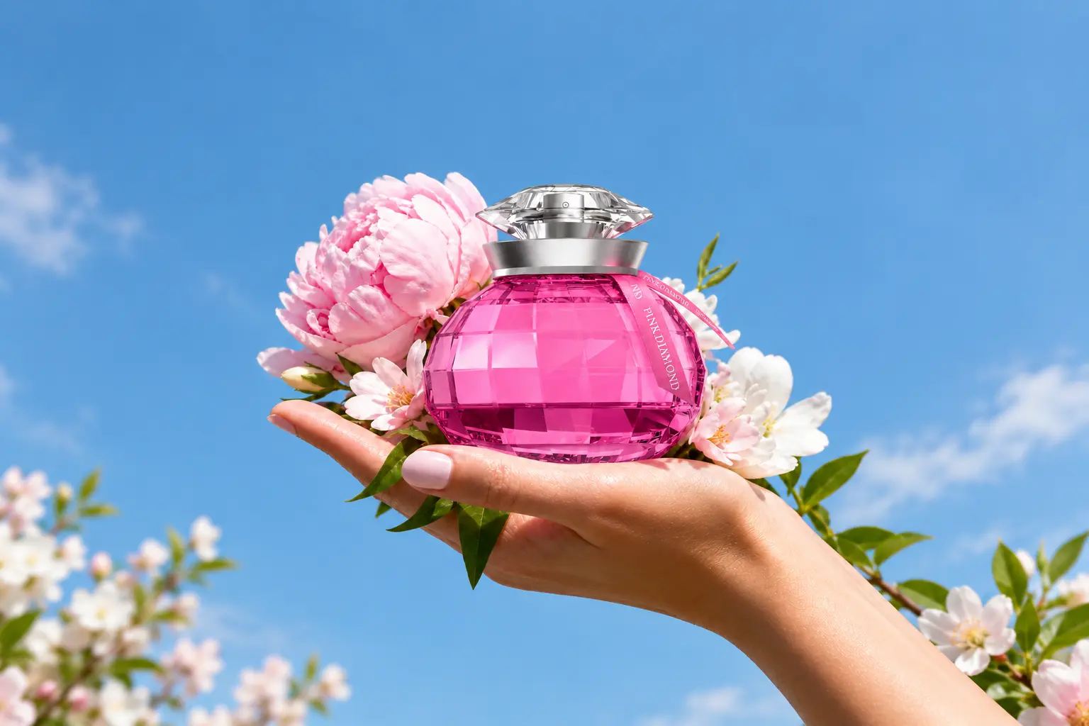 pink diamond 100ml by copaci a sweet addictive fragrance
