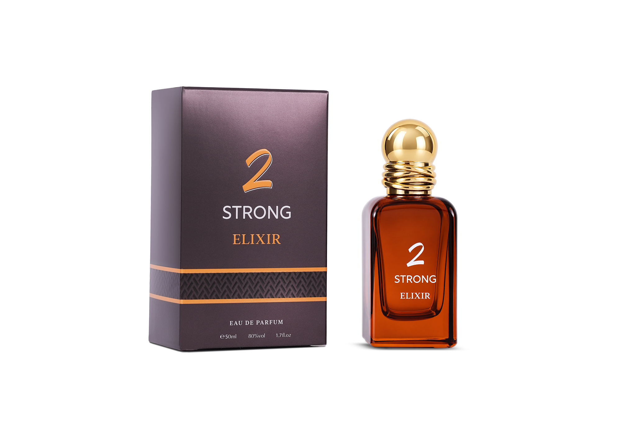2 Strong Elixir 50ml