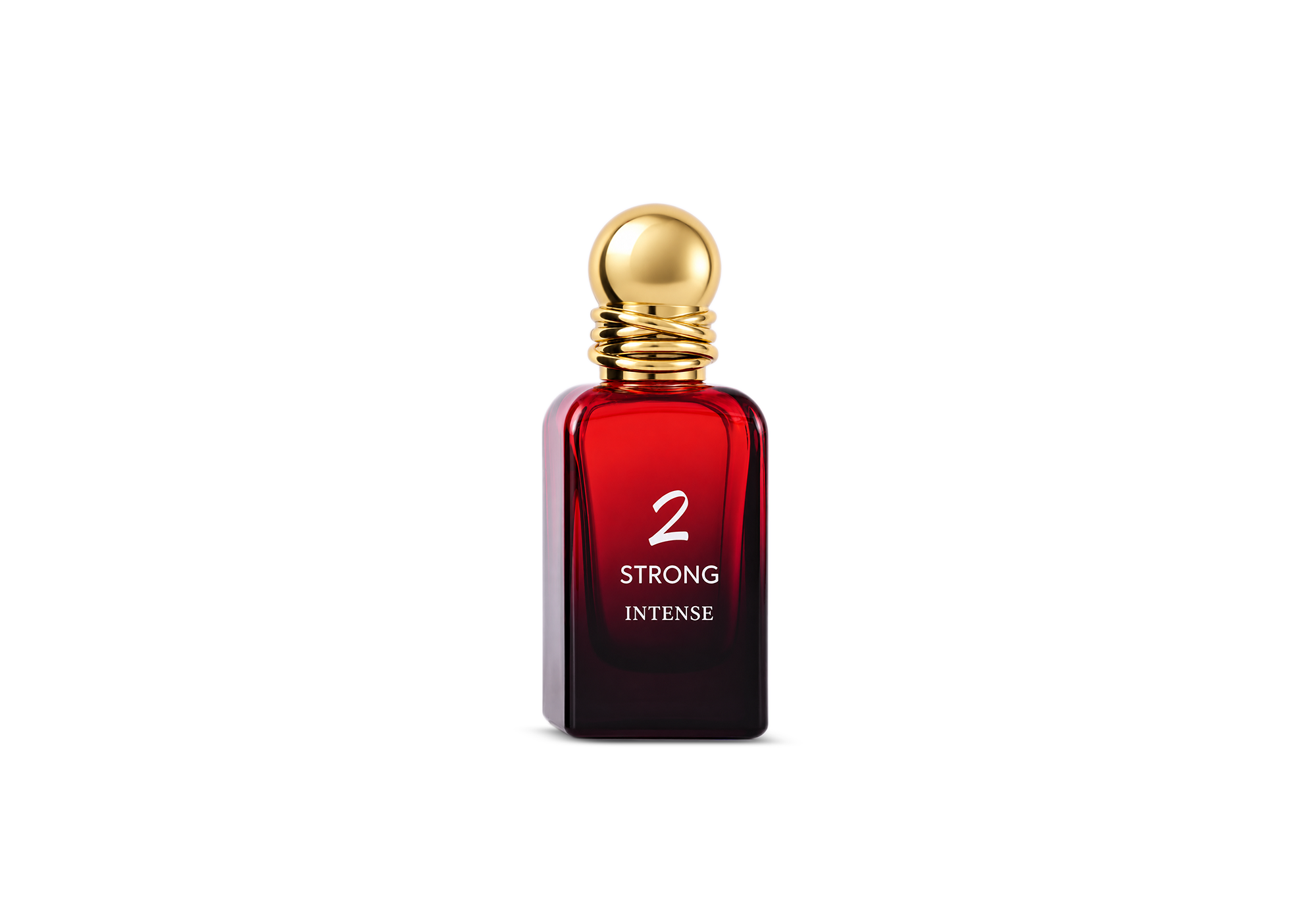 2 Strong Intense perfume 50ml by Copaci