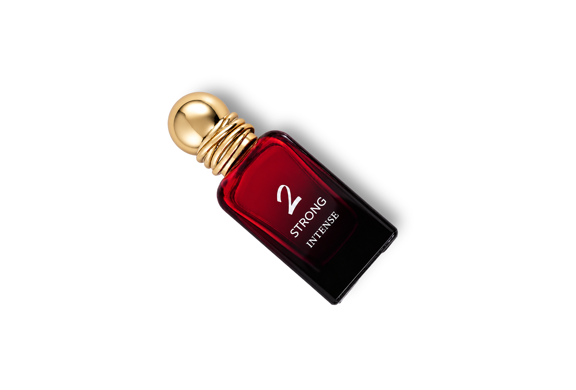 2 Strong Intense 50ml by Copaci side view