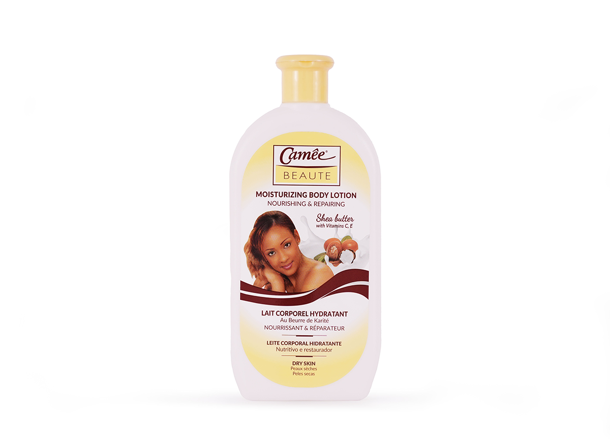 Camee Shea Butter Body Lotion