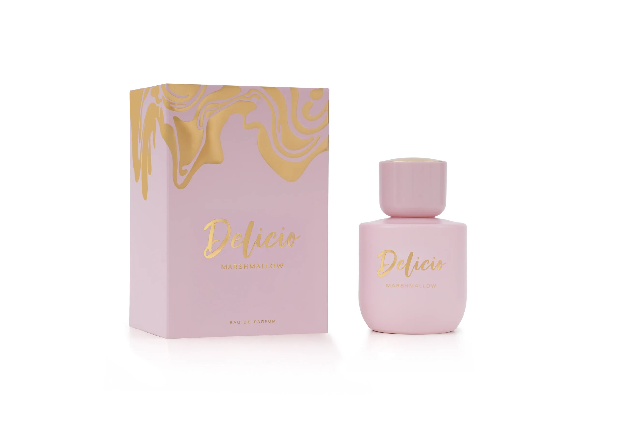 Delicio marshmallow 100ml perfume