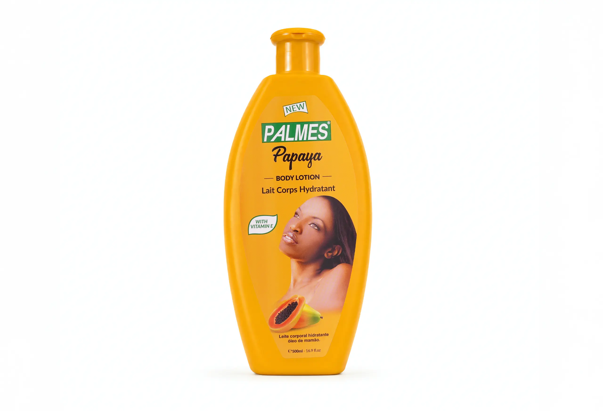 Palmes Papaya body lotion 250 and 500ml